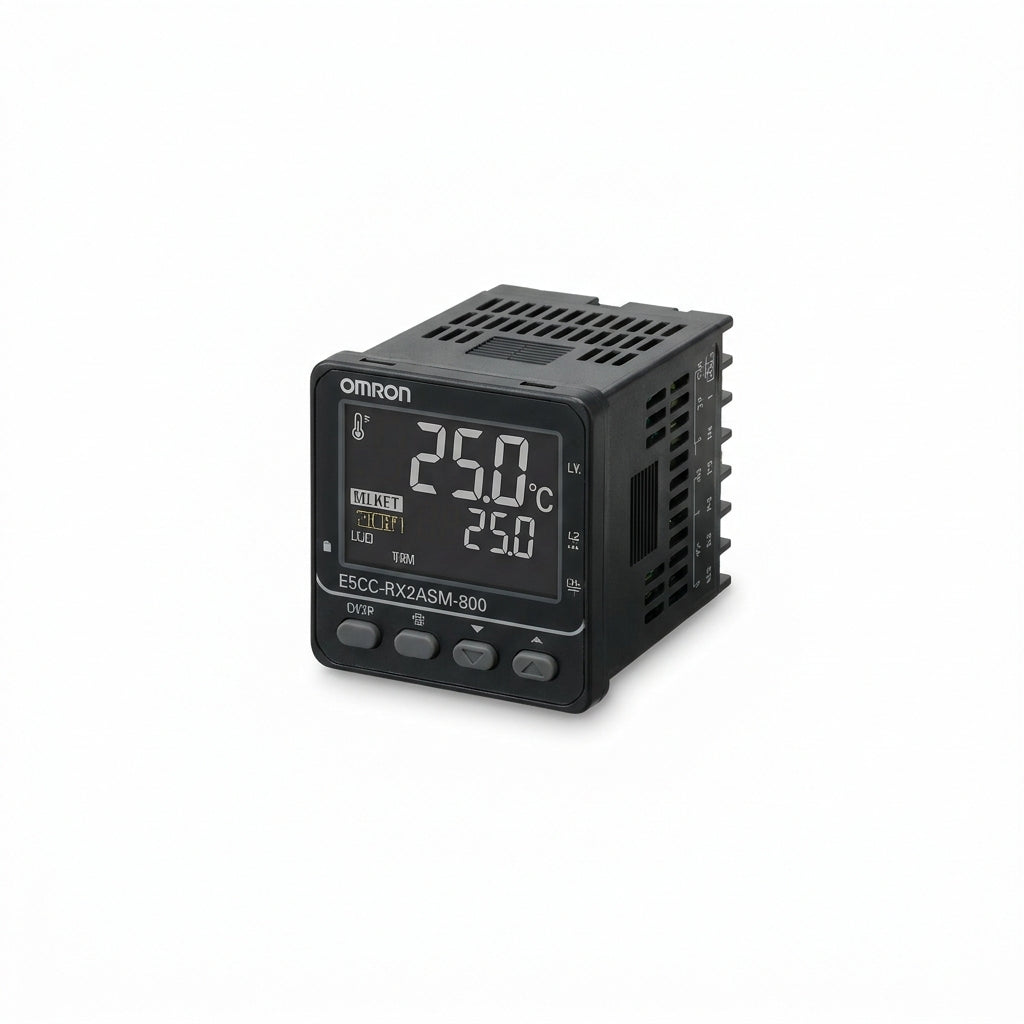 Omron E5CC-RX2ASM-800