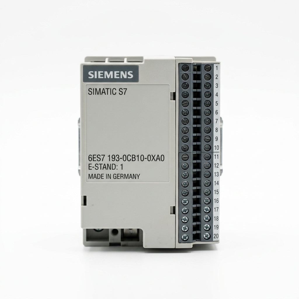 SIEMENS 6ES7 193-0CB10-0XA0