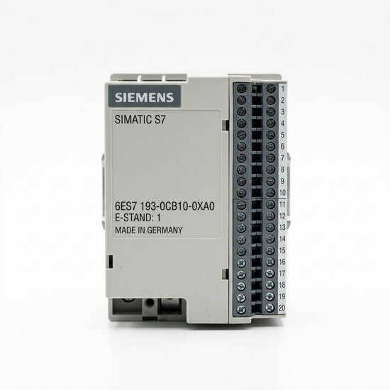 SIEMENS 6ES7 193-0CB10-0XA0
