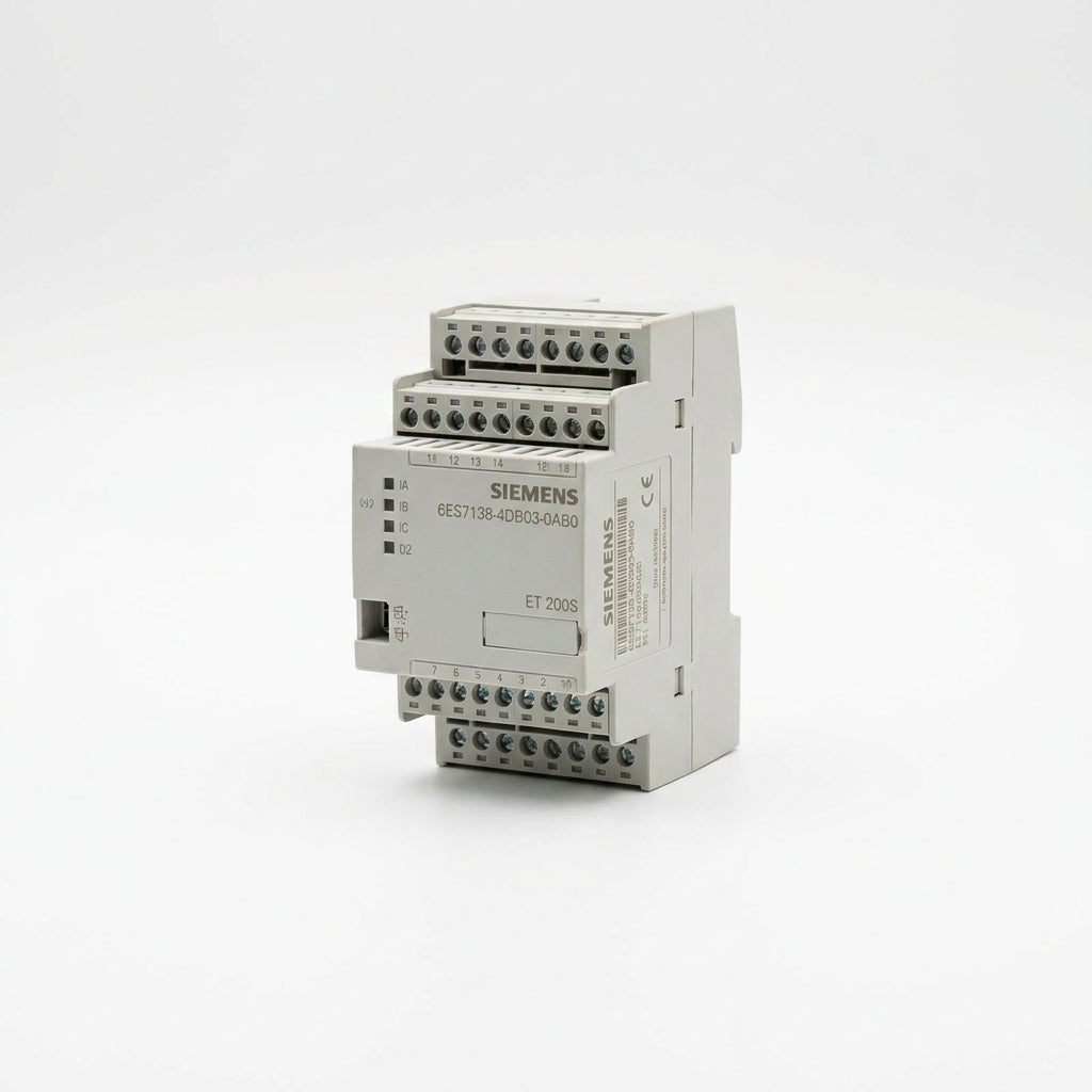 Siemens 6ES7138-4DB03-0AB0