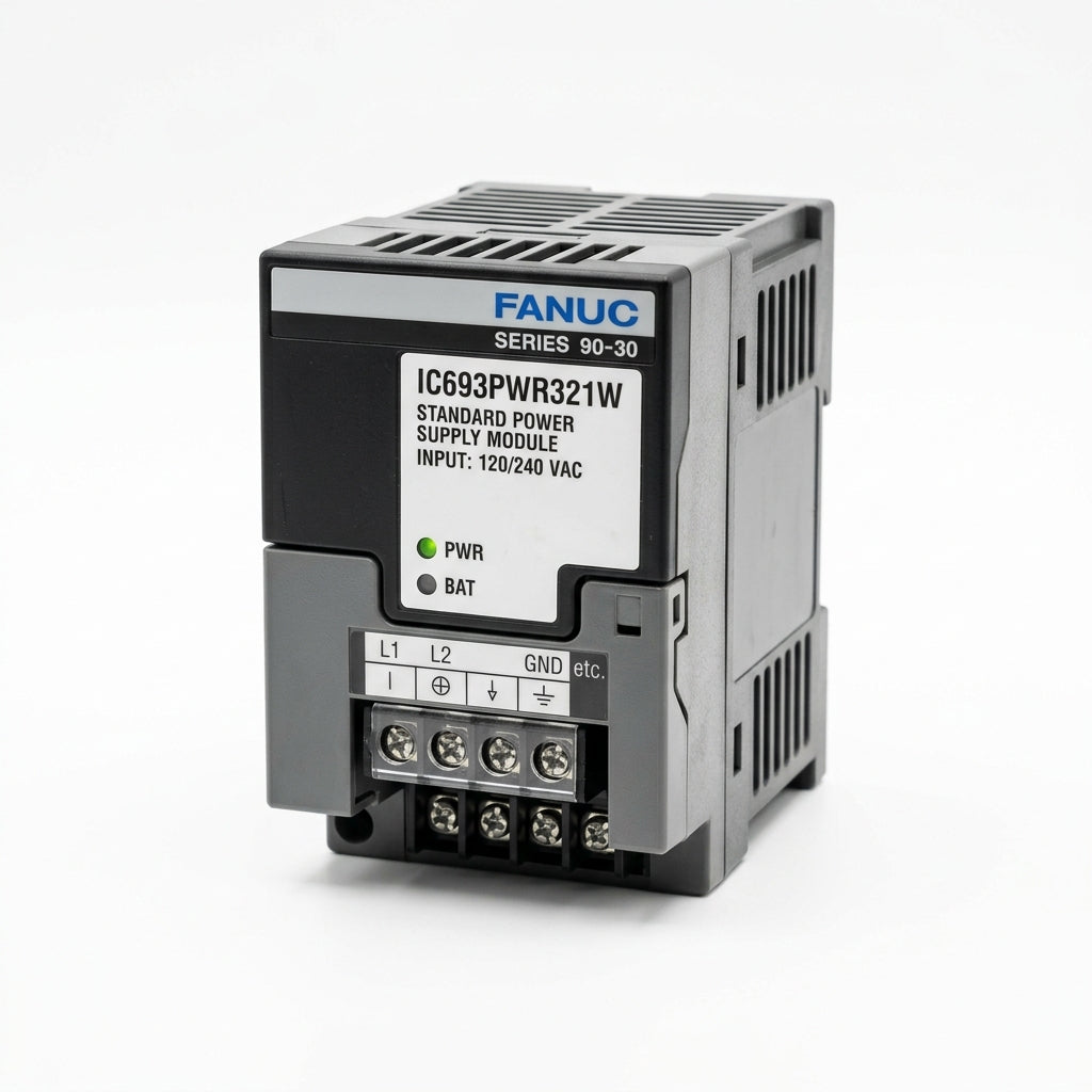 FANUNC IC693PWR32|W
