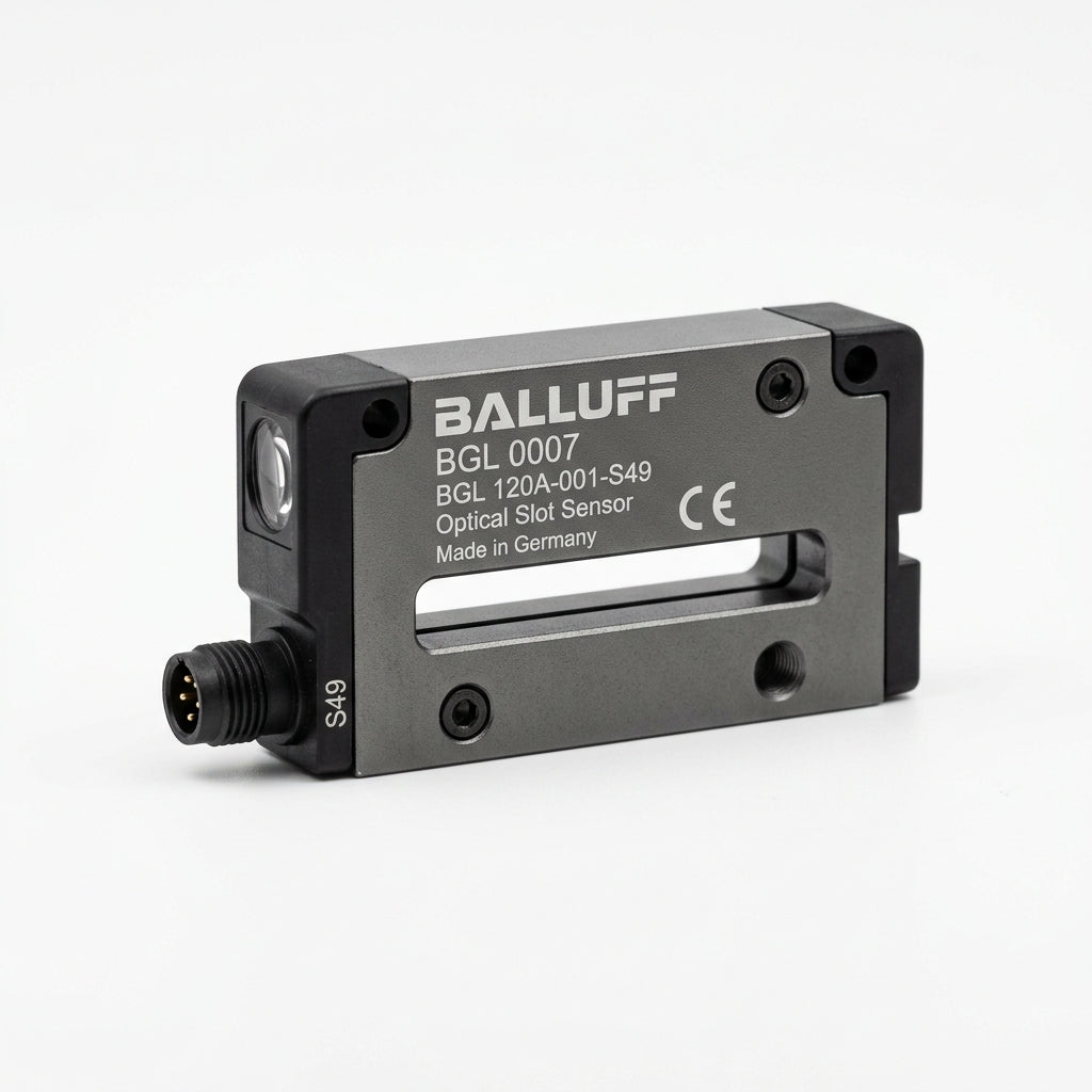 BALLUFF BGL 0007 BGL 120A-001-S49 Barrera fotoeléctrica