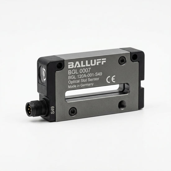 BALLUFF BGL 0007 BGL 120A-001-S49 Barrera fotoeléctrica