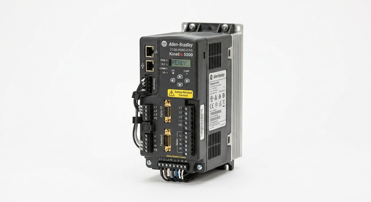 ALLEN BRADLEY 2198-H040-ERS