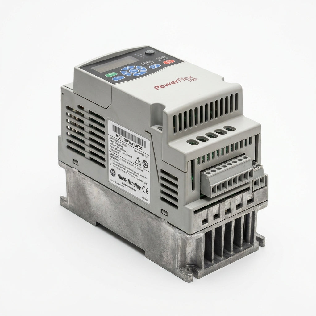 Allen-Bradley 20BD156A3AYNAEC0
