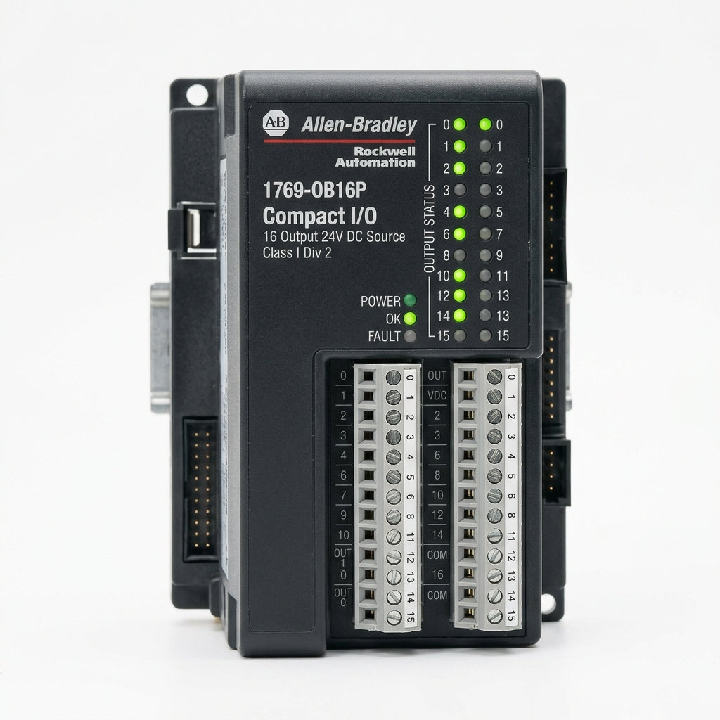 ALLEN-BRADLEY 1769-0B16P
