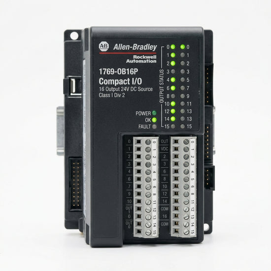 ALLEN-BRADLEY 1769-0B16P