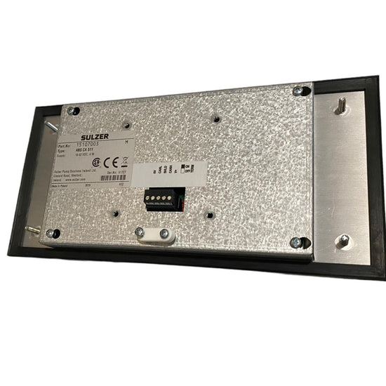 Sulzer 15107003 controlador digital