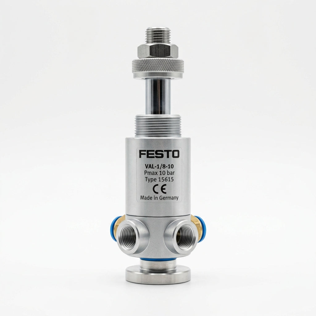 FESTO VAL-1/8-10