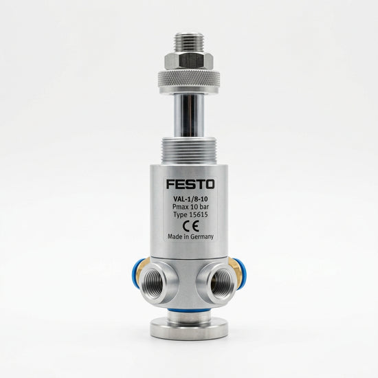 FESTO VAL-1/8-10