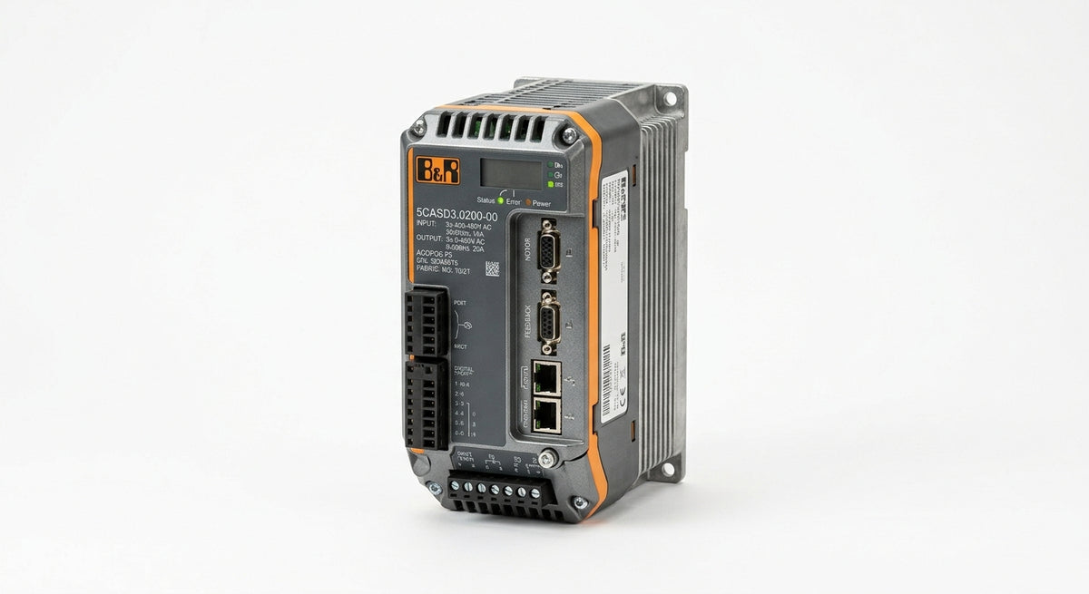 B&R 5CASD3.0200-00