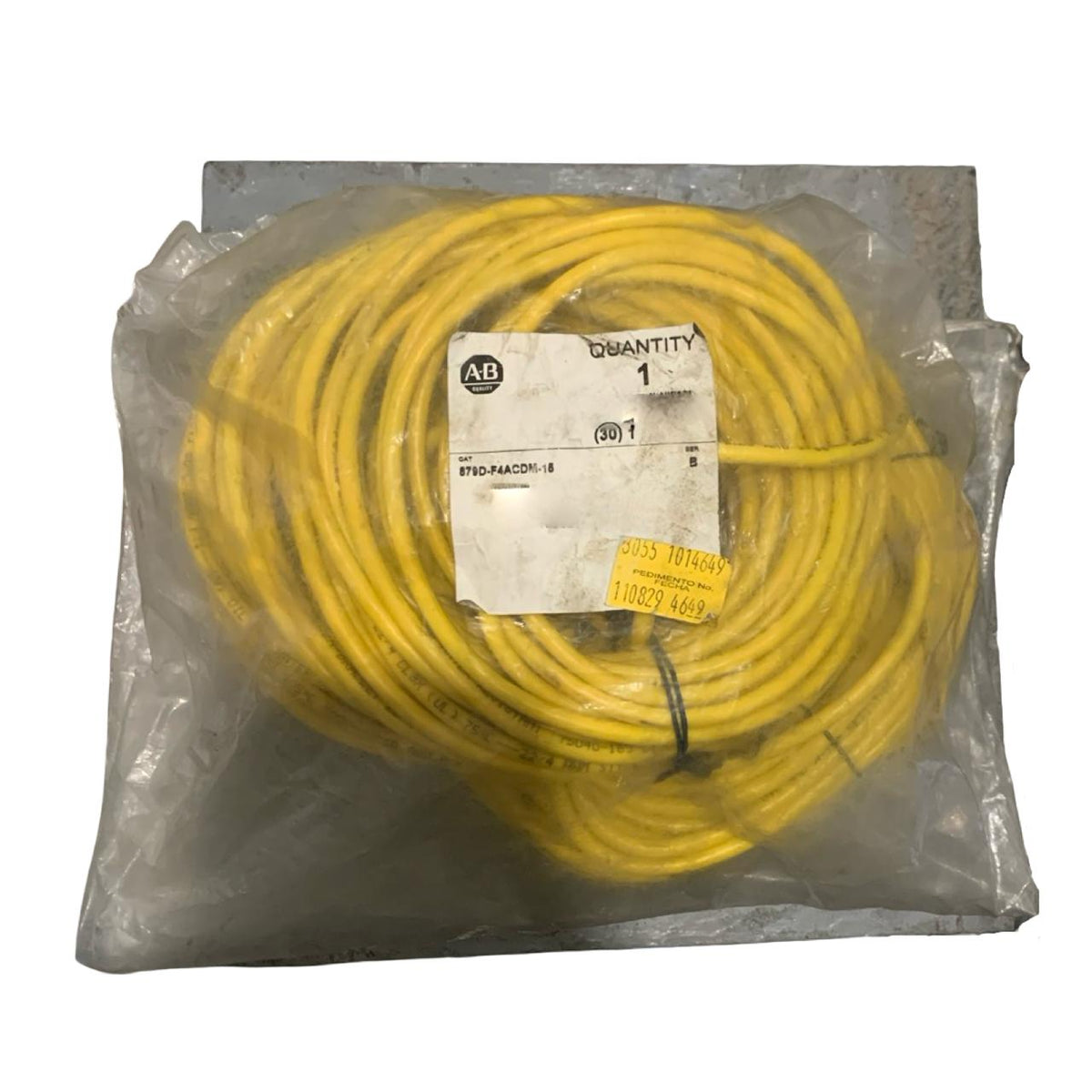 ALLEN BRADLEY 879D-F4ACDM-15