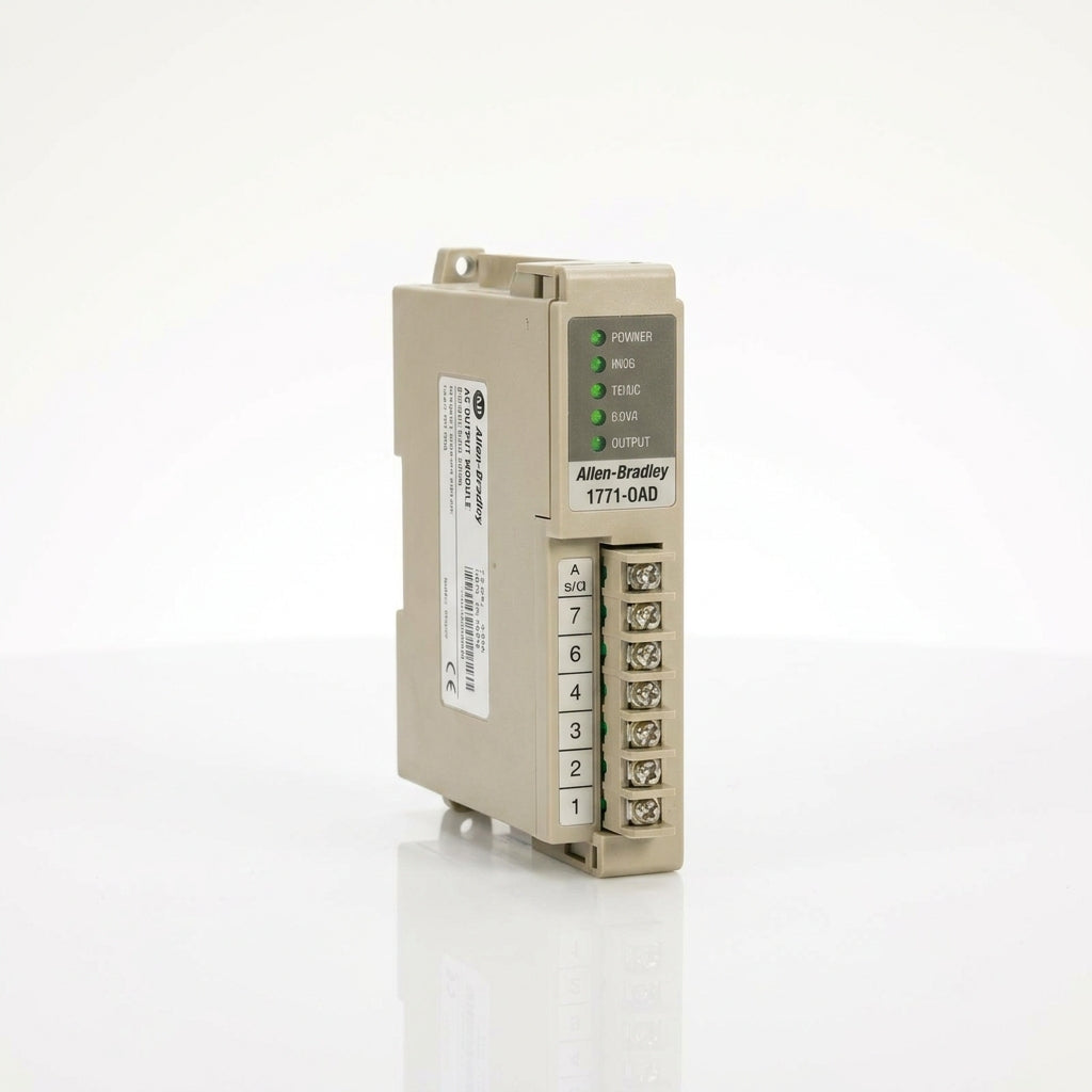 Allen-Bradley 1771-OAD