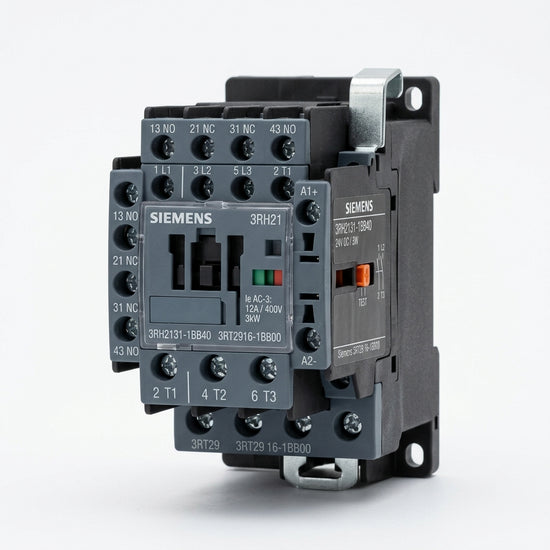 SIEMENS 3RH2131-1BB40+3RT2916-1BB00