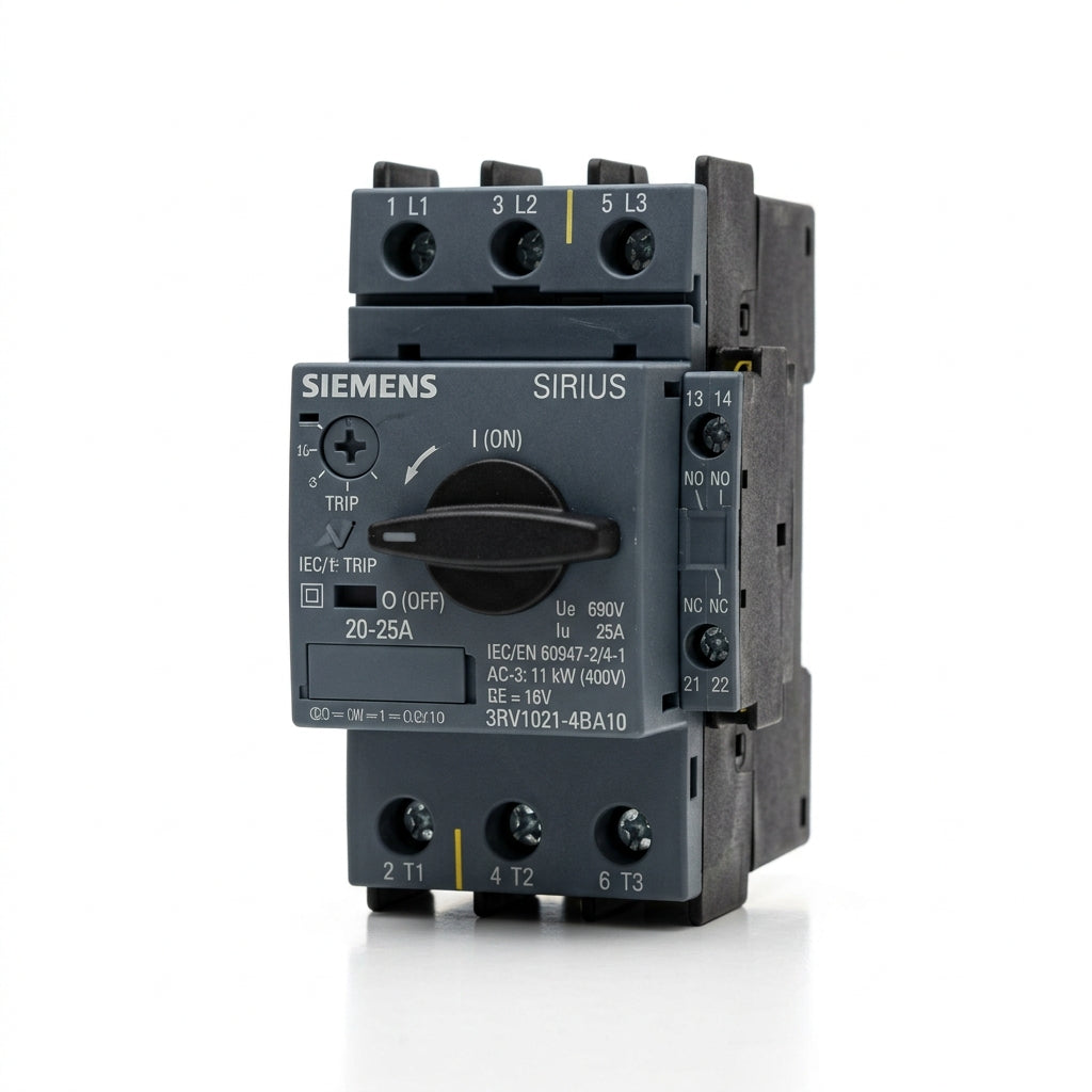 Siemens 3rv1021-4ba10