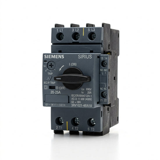 Siemens 3rv1021-4ba10