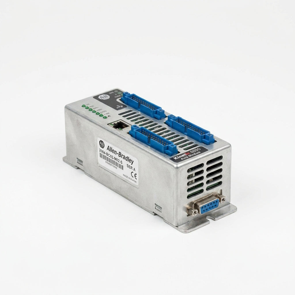 Allen-Bradley 2094-BC02-M02-S