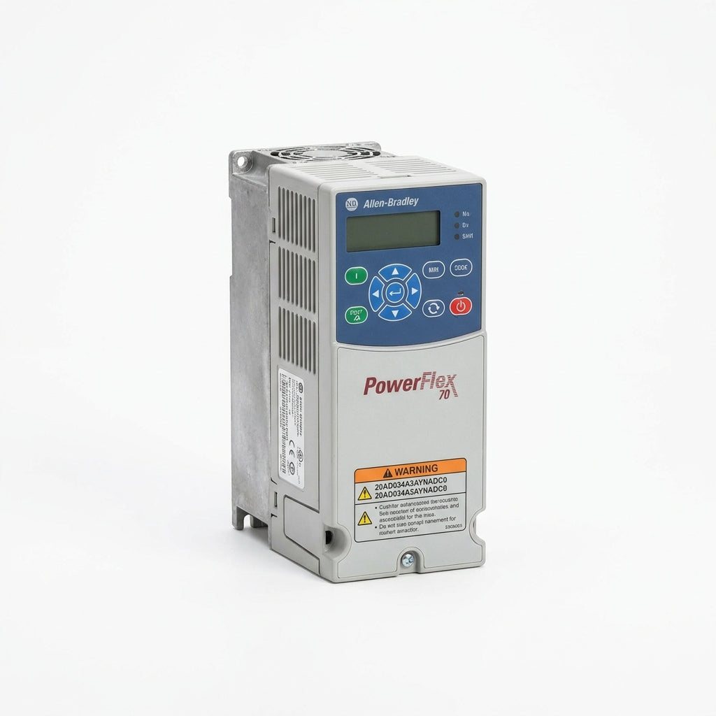 Allen-Bradley 20AD034A3AYNADC0