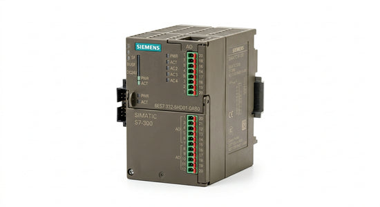 SIEMENS 6ES7 332-5RD0