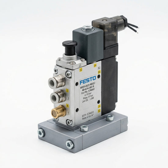 FESTO VUVS-LK25-M32C-AD-G14-1B2-S