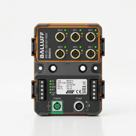BALLUFF BNI0014