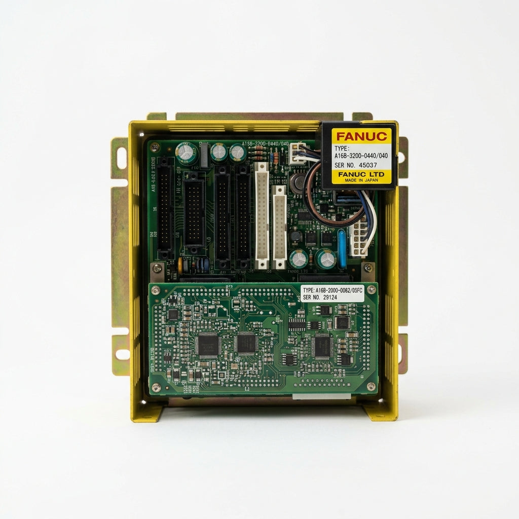 FANUC A16B-3200-0440/040+A16B-2000-0062/05FC