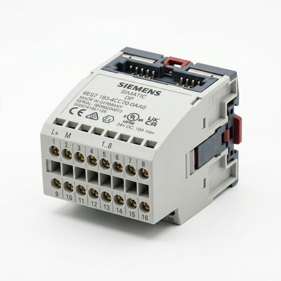Siemens 6es7 193-4cc70-0aa0