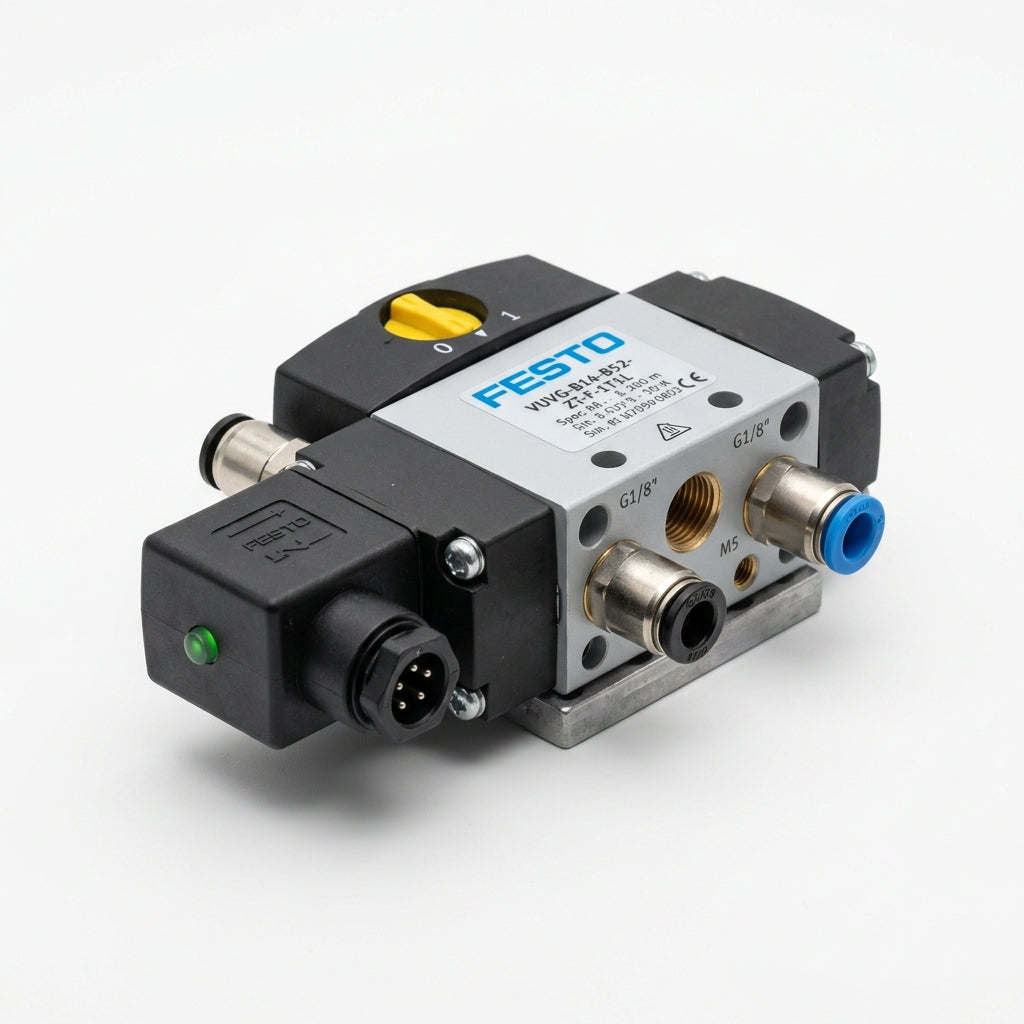 FESTO VUVG-B14-B52-ZT-F-1T1L