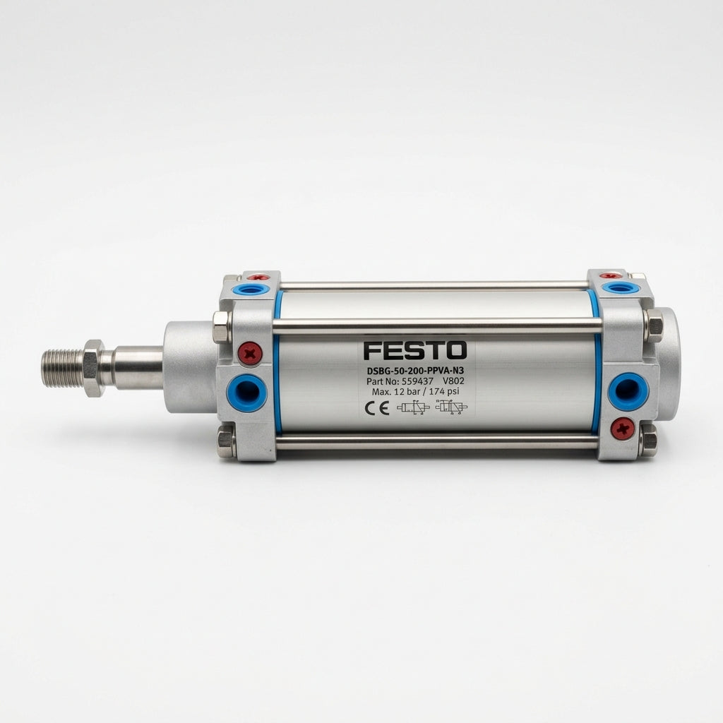 FESTO DSBG-50-200-PPVA-N3