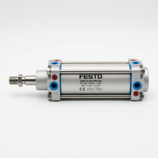 FESTO DSBG-50-200-PPVA-N3