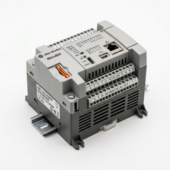 Allen Bradley 2080-lc20-20qwbr