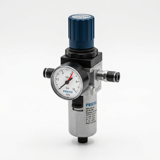 FESTO MS4-LR-1/4-D6-VS-DM2
