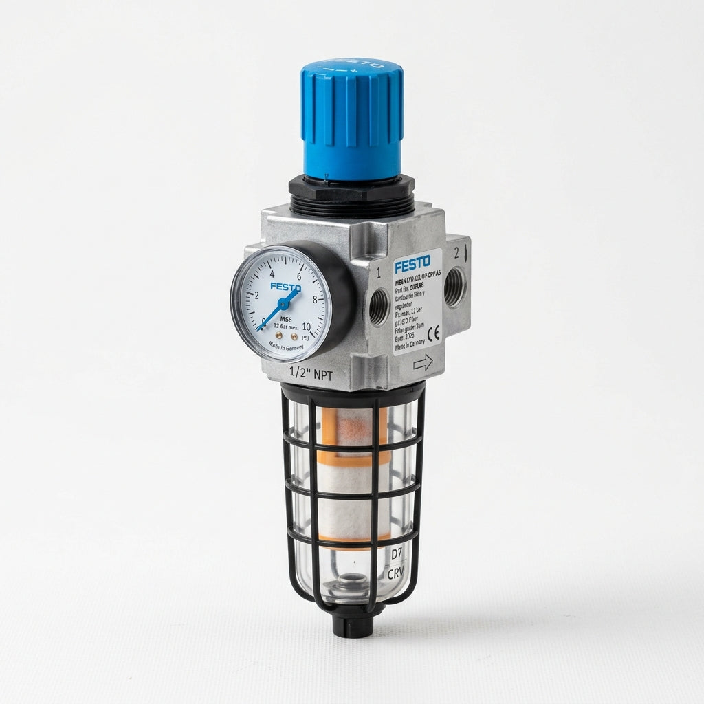 FESTO MS6N-LFR-1/2-D7-CRV-AS