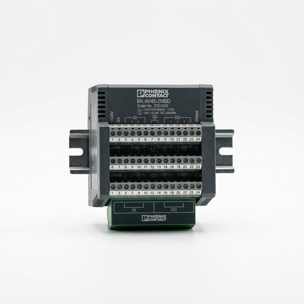 PHOENIX CONTACT BK-IK/45-2MBD