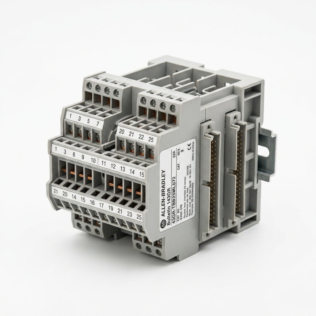 ALLEN BRADLEY 43GR-TBB25ML072