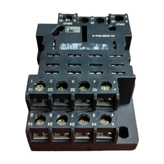 Schneider electric RPZF4 base para relevador