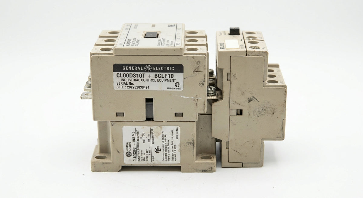 GENERAL ELECTRIC CL00D310T + BCLF10
