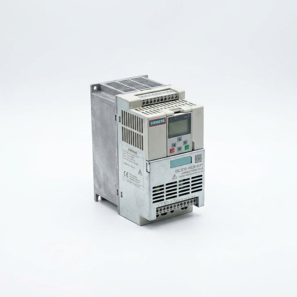 Siemens 6SL3210-1KE26-0UF1