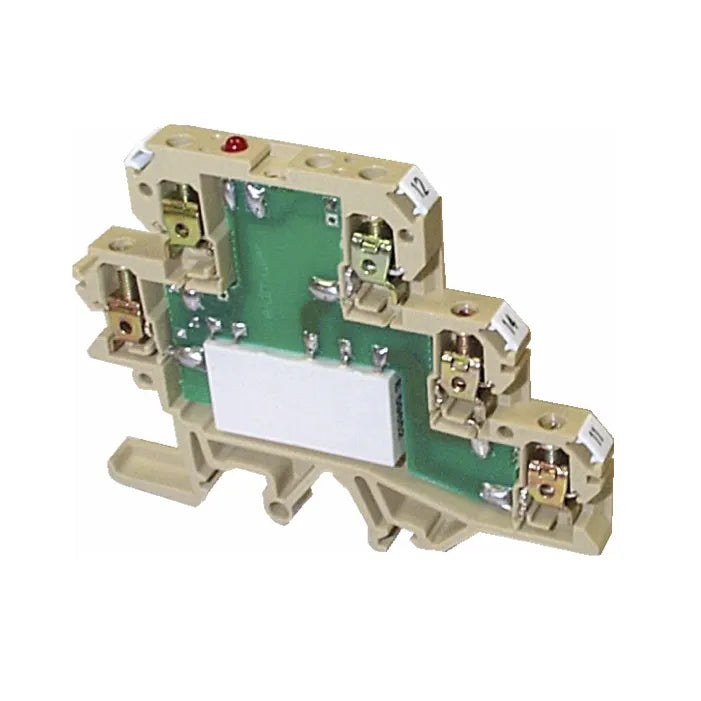 MC5R 24VDC SPDT 6A R Relé EMC tipo clema 24VCD 1CO 1NA1NC 6A 250V