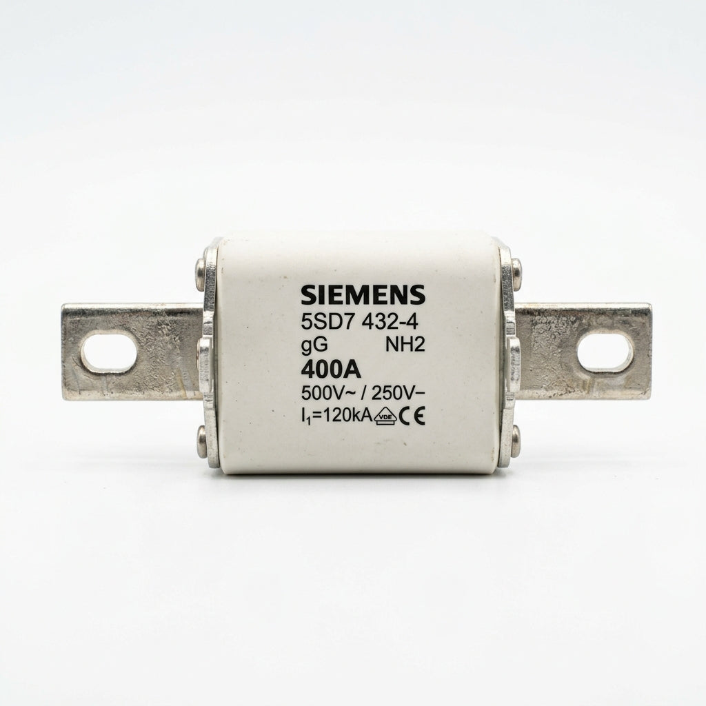 Siemens 5SD7 432-4 relé de sobrecarga