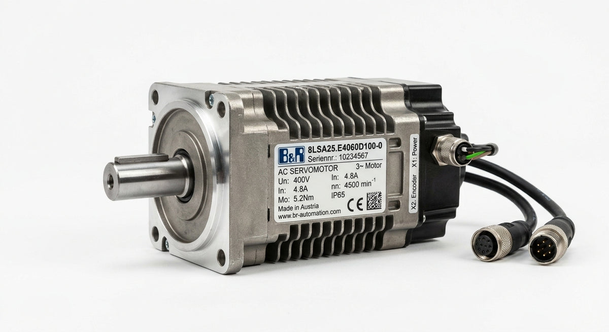 B&R 8LSA25.E4060D100-0