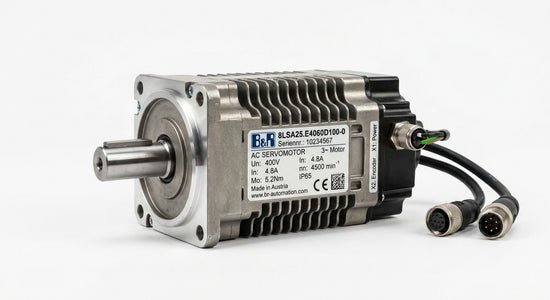 B&R 8LSA25.E4060D100-0