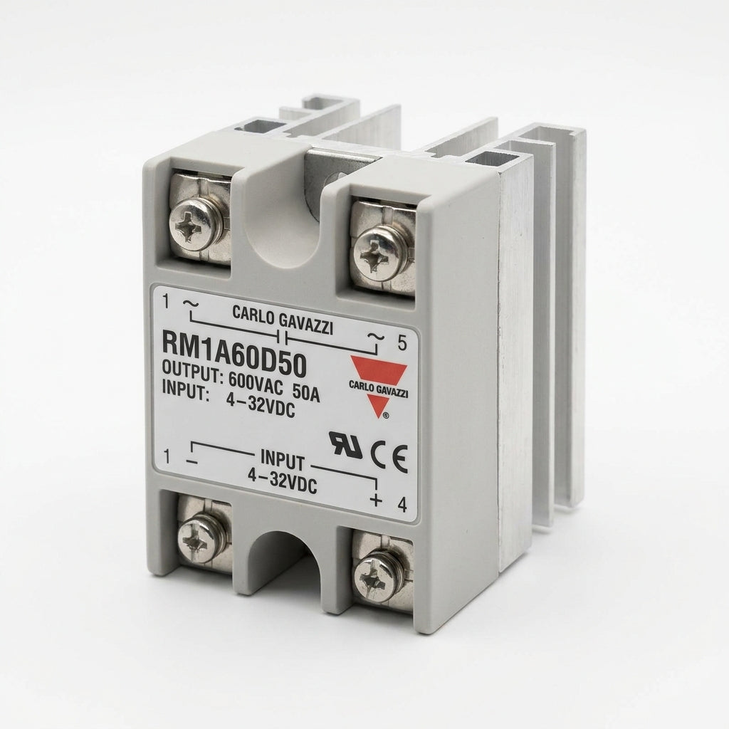Carlo Gavazzi RM1A60D50