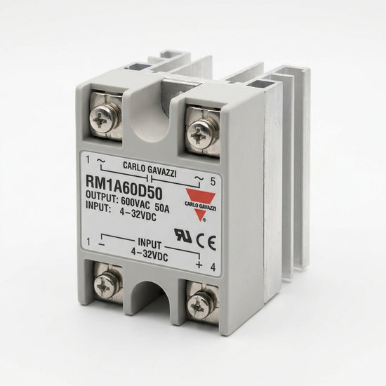 Carlo Gavazzi RM1A60D50