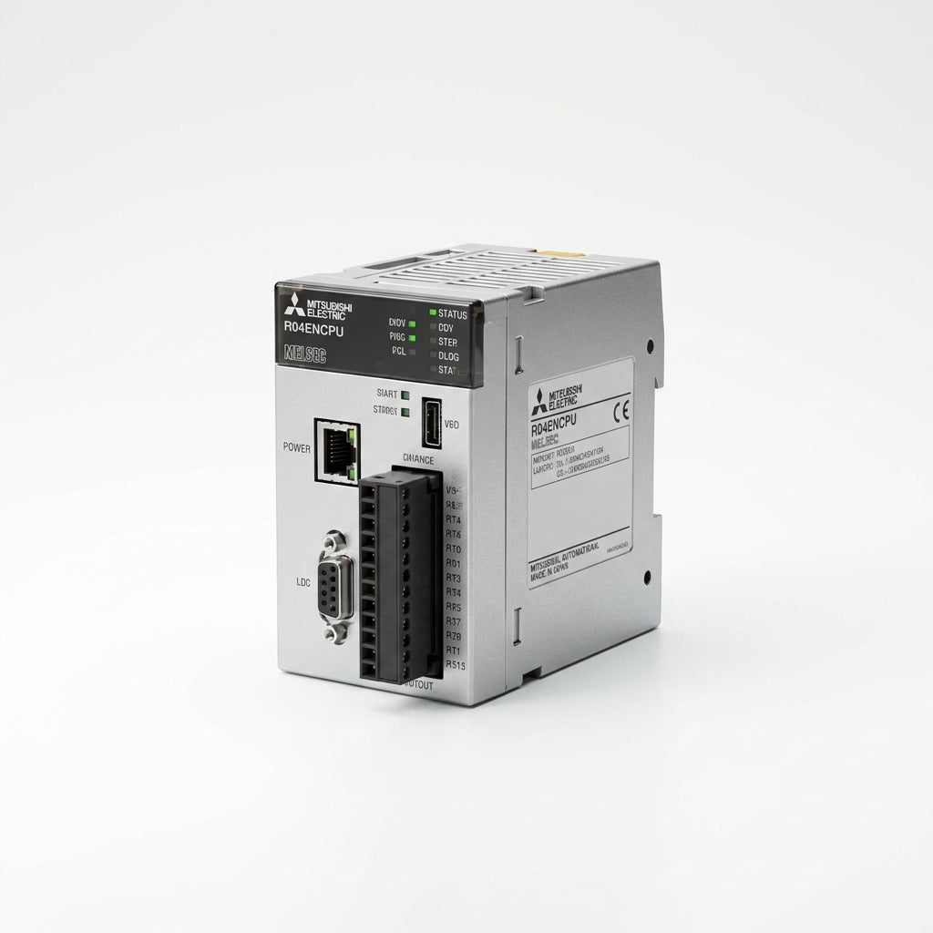Mitsubishi Electric R04ENCPU