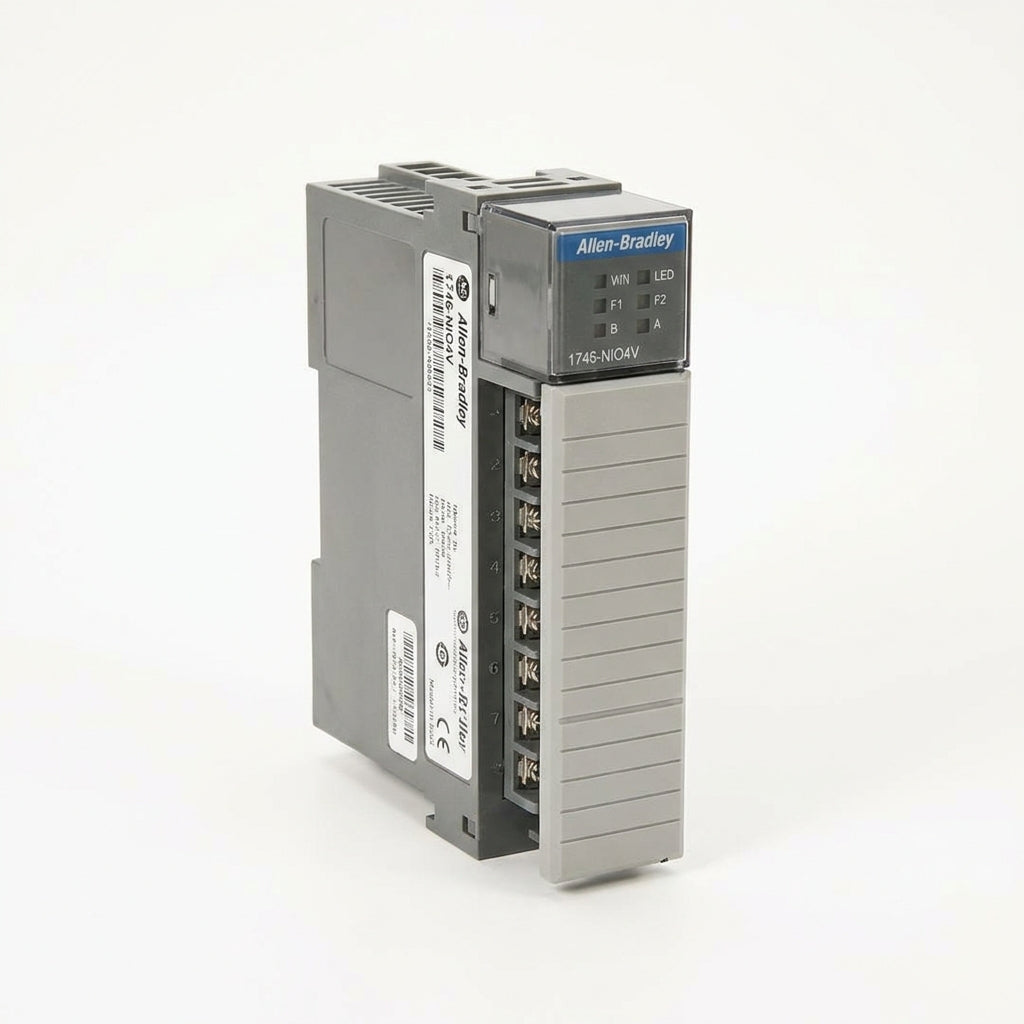 Allen-Bradley 1746-NIO4V