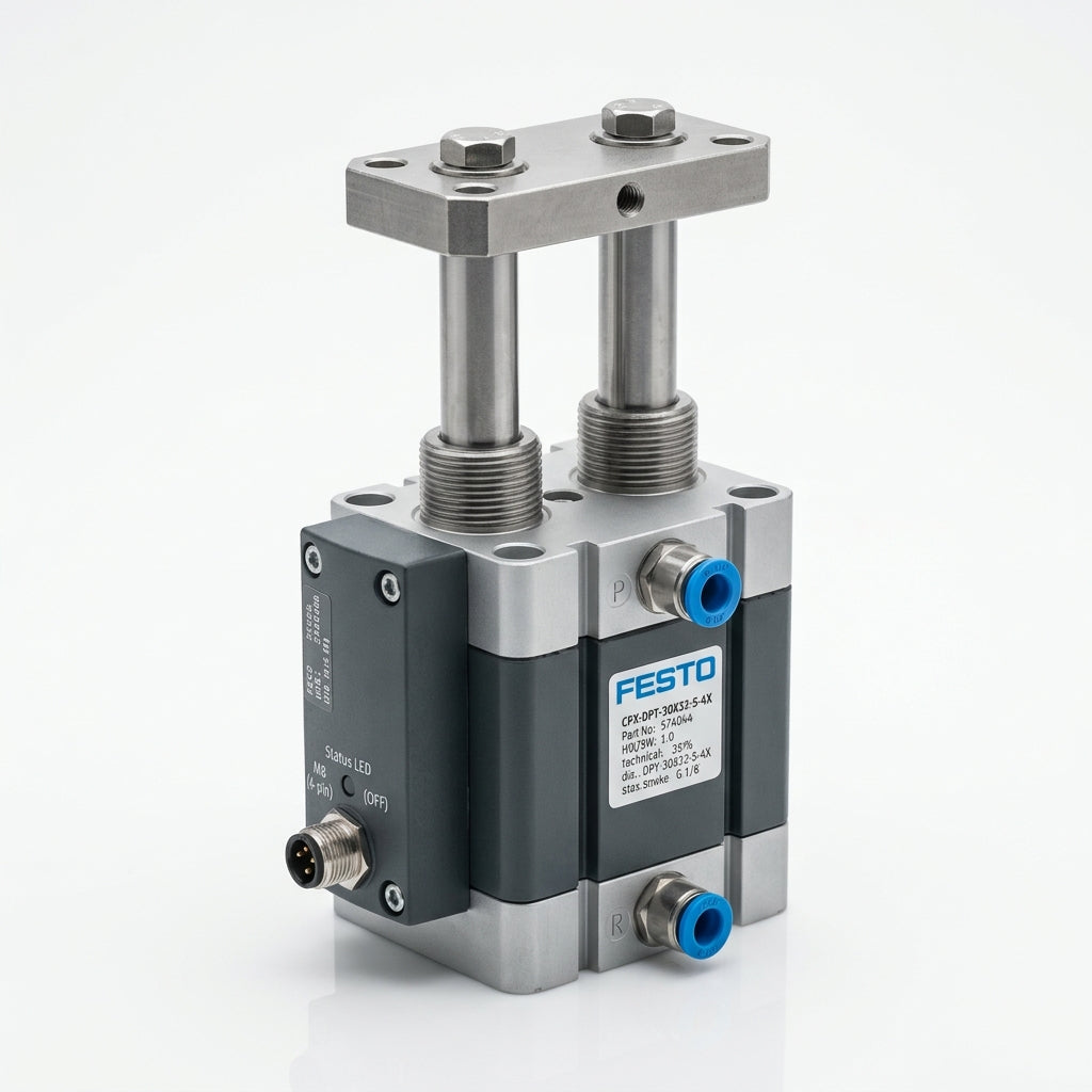 FESTO CPX-DPT-30X32-S-4X