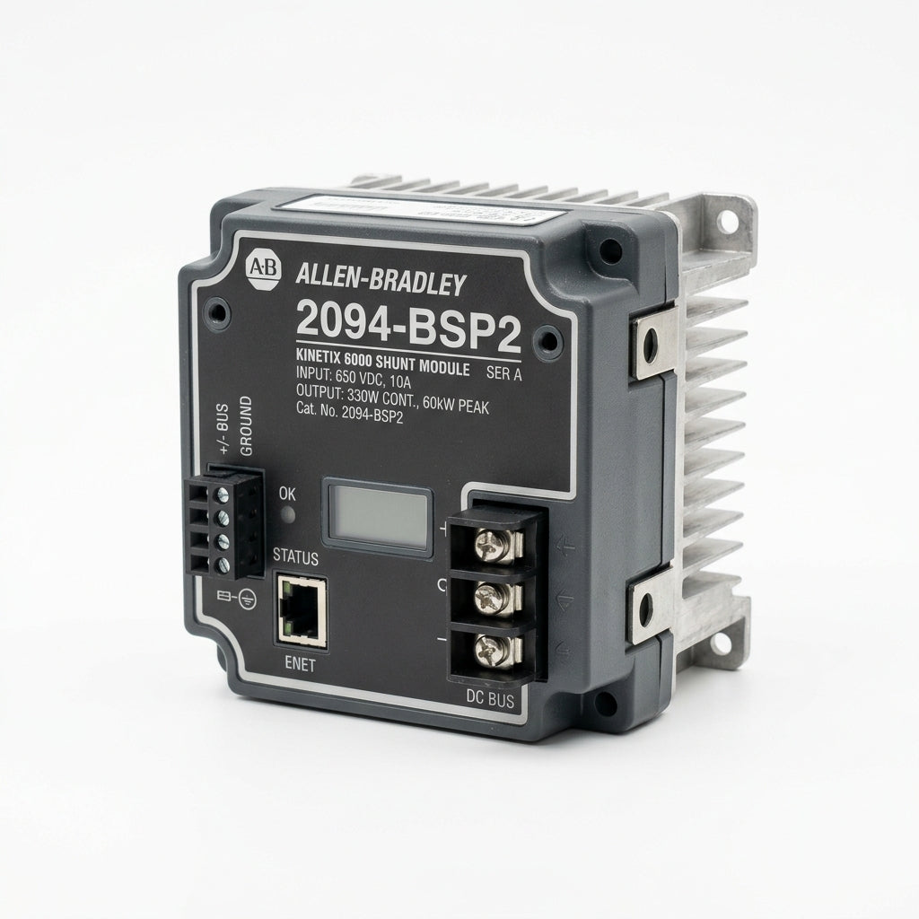 Allen Bradley 2094-bsp2 Ser. A módulo de shunt