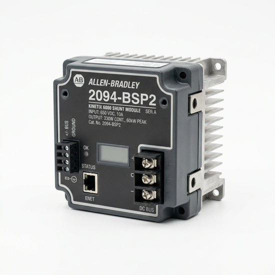 Allen Bradley 2094-bsp2 Ser. A módulo de shunt