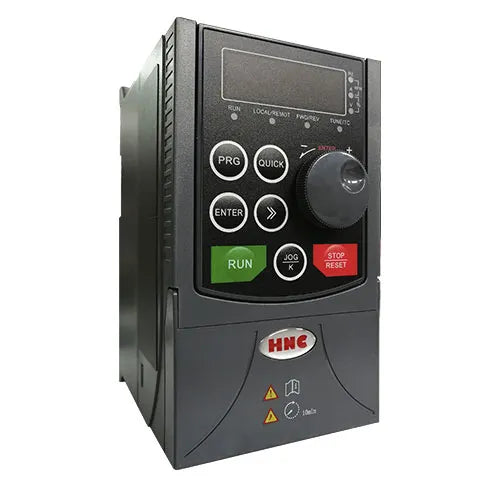 Variador de frecuencia Entrada 3ph 220V Salida 3ph 220V 5.1A 1.5kW 2HP